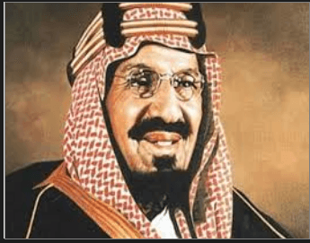 مؤسس المملكة العربية السعودية