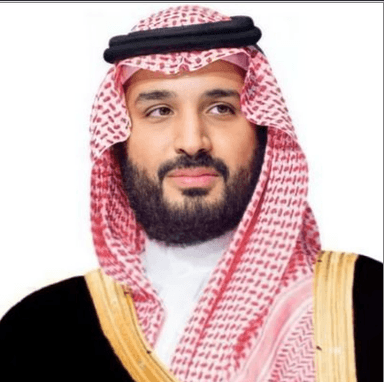 ولي العهد للمملكة العربية السعودية